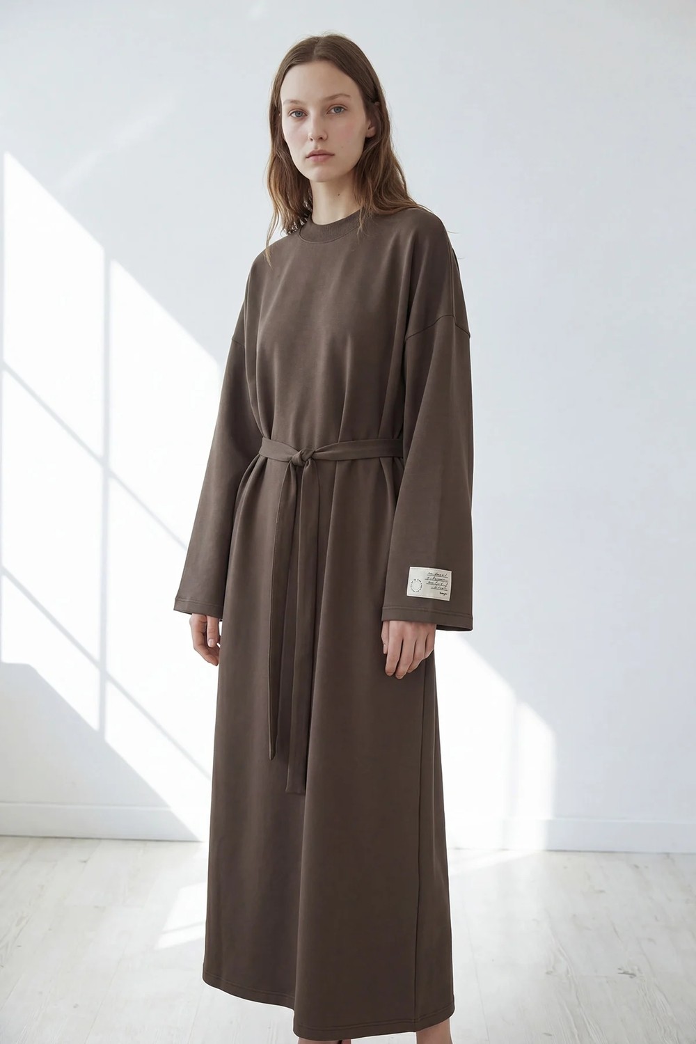 Kado Online Oversize Uzun Rahat Elbise