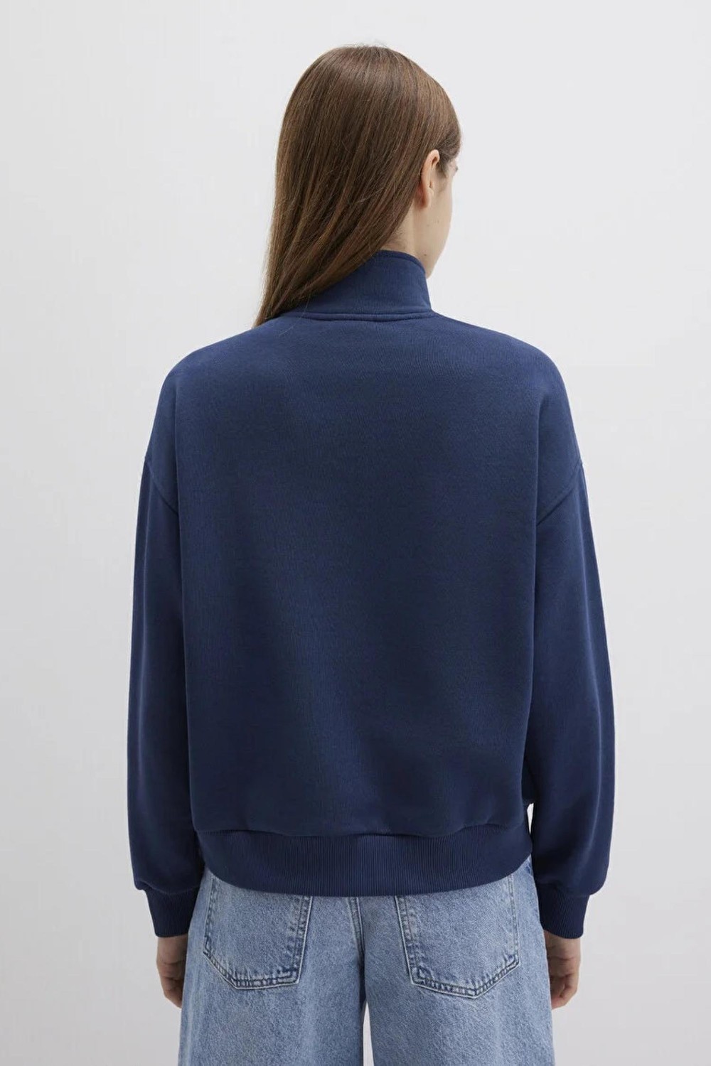 Mavi M1S10373-70488 Kadın Sweatshirt görsel 4