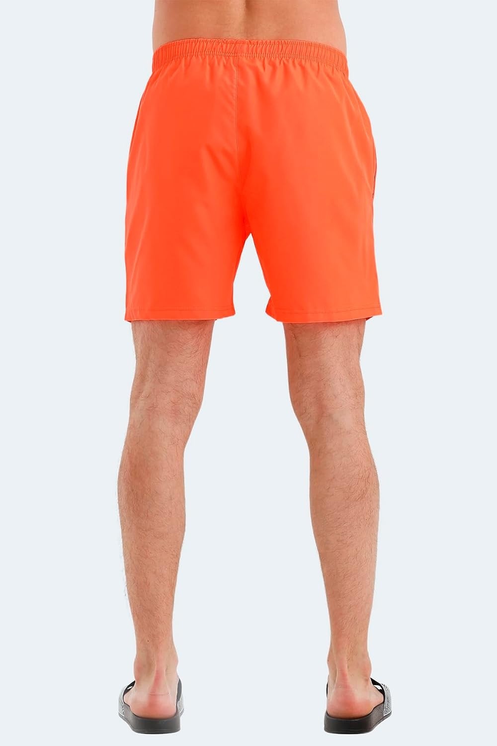 Happy Trend Slazenger Rabı In Erkek Cepli Deniz Şortu Mayo görsel 2