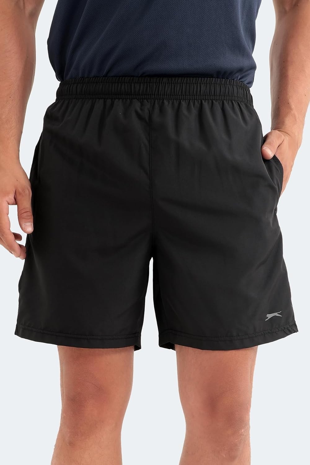 Happy Trend Slazenger Rabı In Erkek Cepli Deniz Şortu Mayo görsel 2