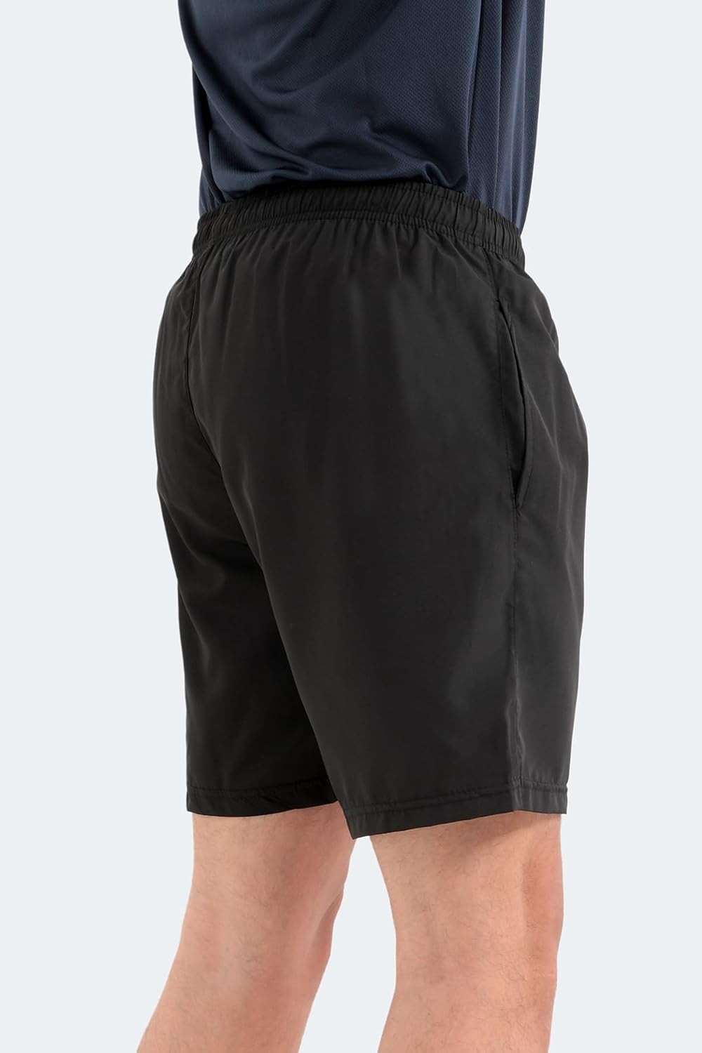 Happy Trend Slazenger Rabı In Erkek Cepli Deniz Şortu Mayo görsel 3