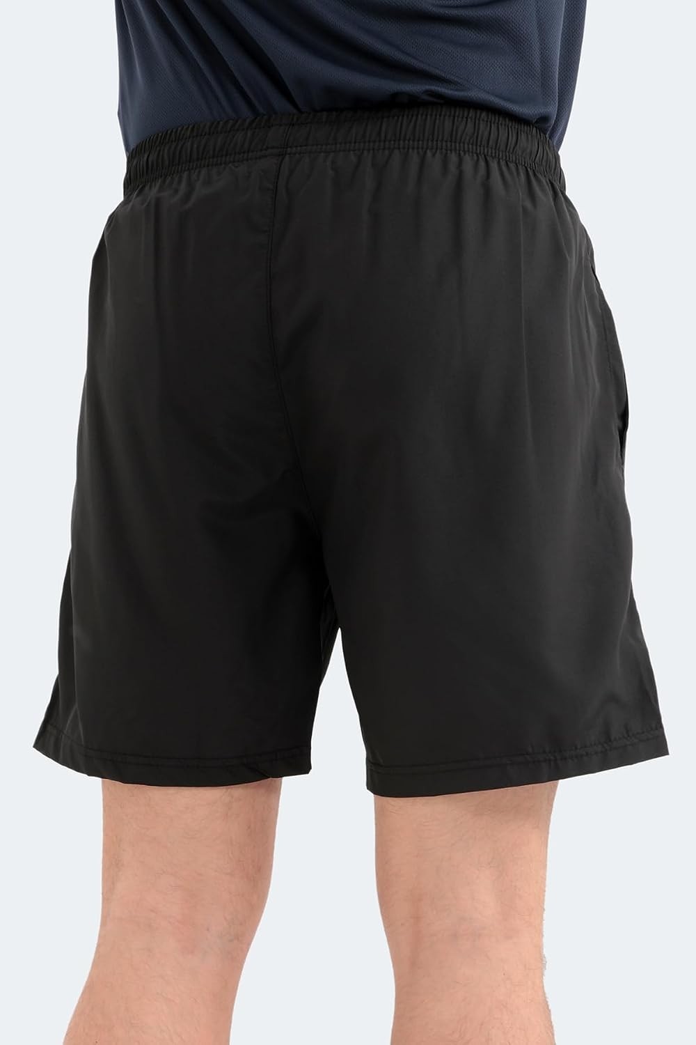Happy Trend Slazenger Rabı In Erkek Cepli Deniz Şortu Mayo görsel 4