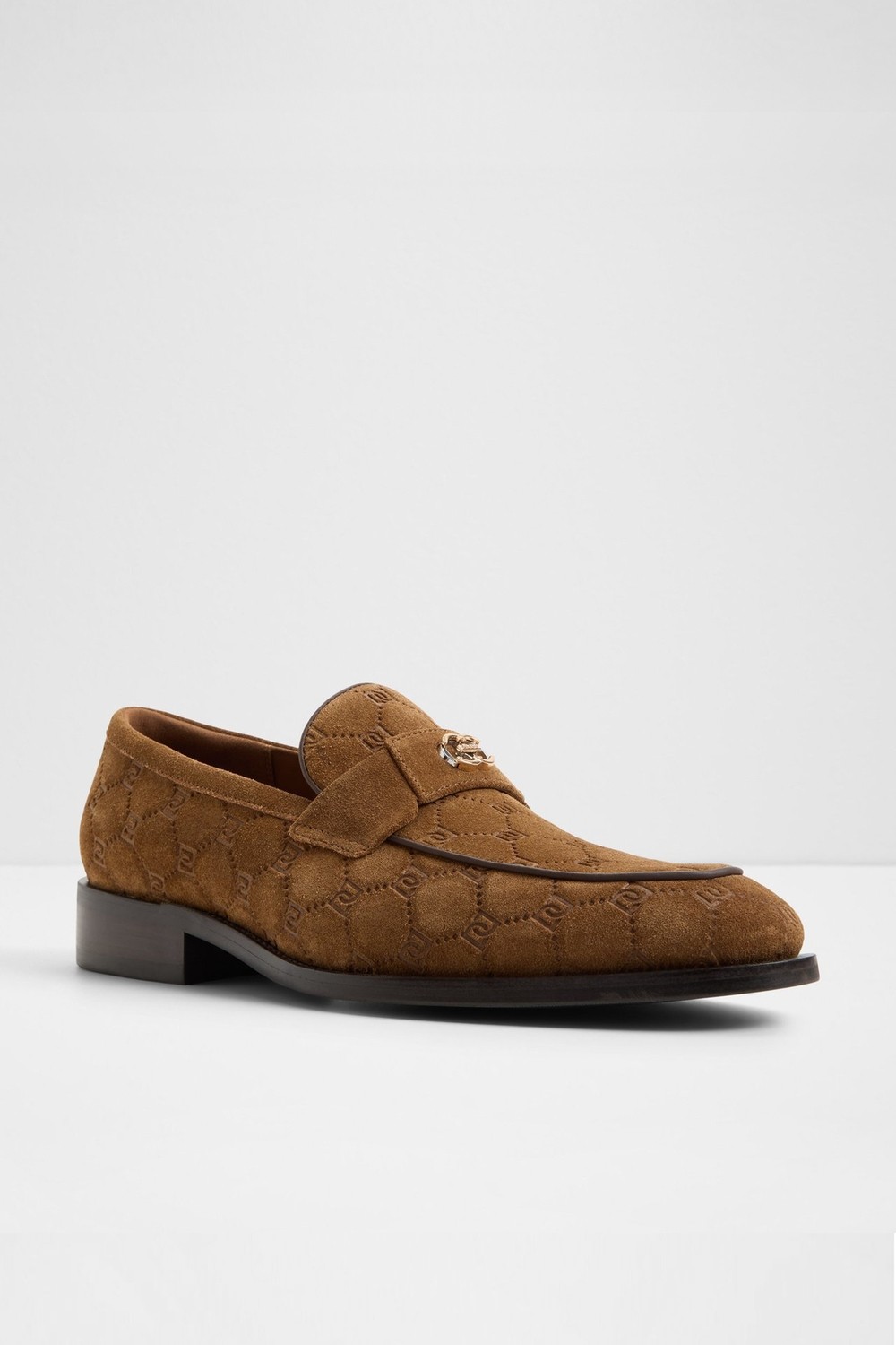 ALDO Beck Ayakkabı Loafer - Kahverengi görsel 4
