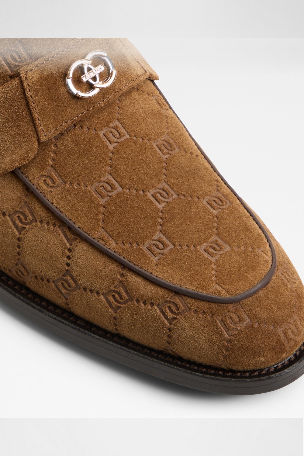 ALDO Beck Ayakkabı Loafer - Kahverengi görsel 5