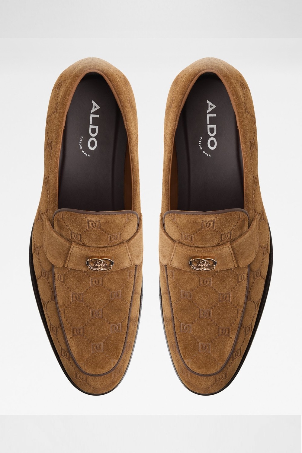 ALDO Beck Ayakkabı Loafer - Kahverengi görsel 6