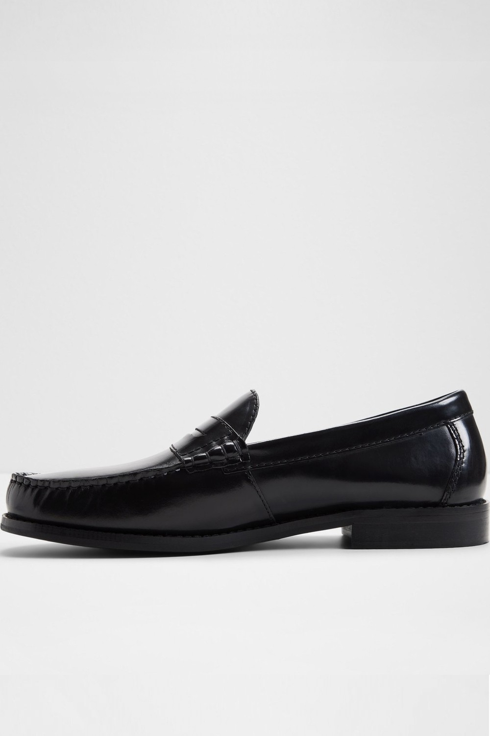 ALDO Jarey Ayakkabı Loafer - Siyah görsel 3