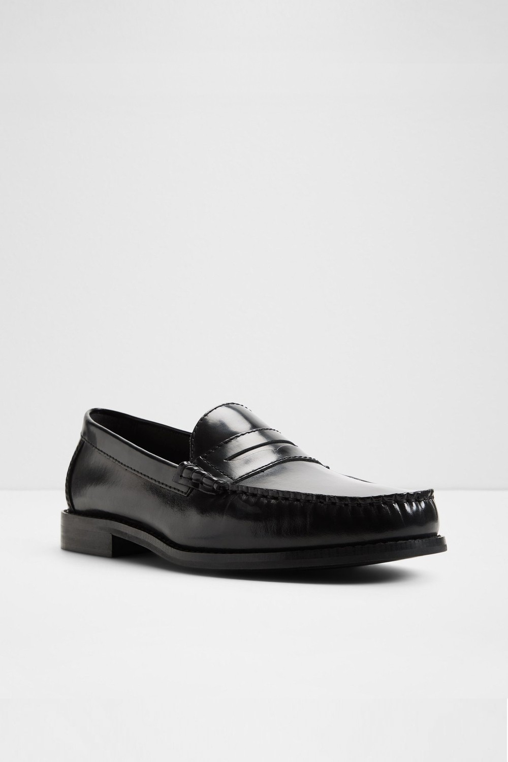 ALDO Jarey Ayakkabı Loafer - Siyah görsel 4