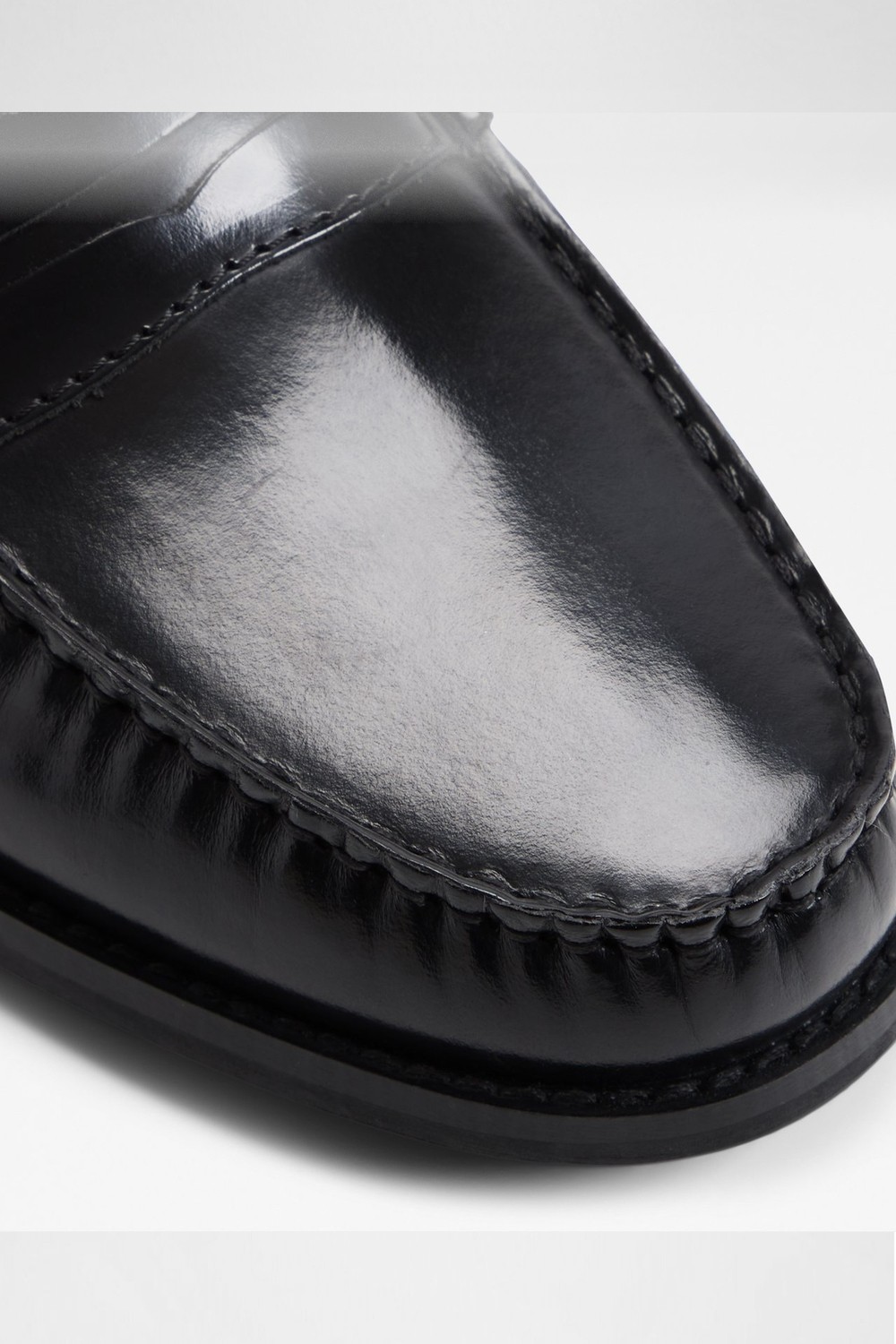 ALDO Jarey Ayakkabı Loafer - Siyah görsel 5