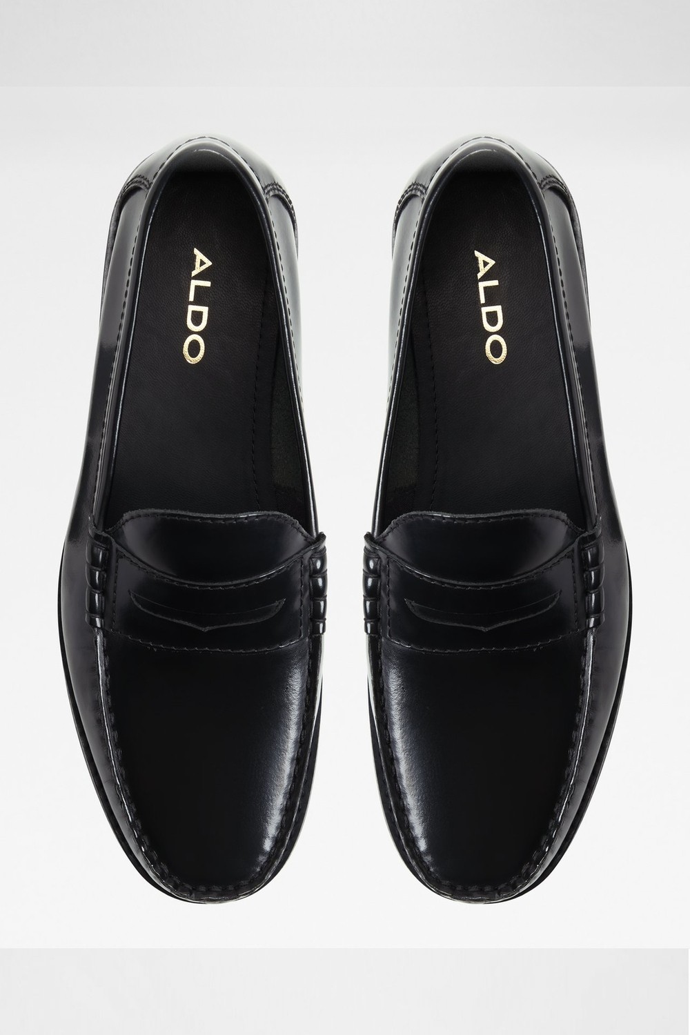 ALDO Jarey Ayakkabı Loafer - Siyah görsel 6
