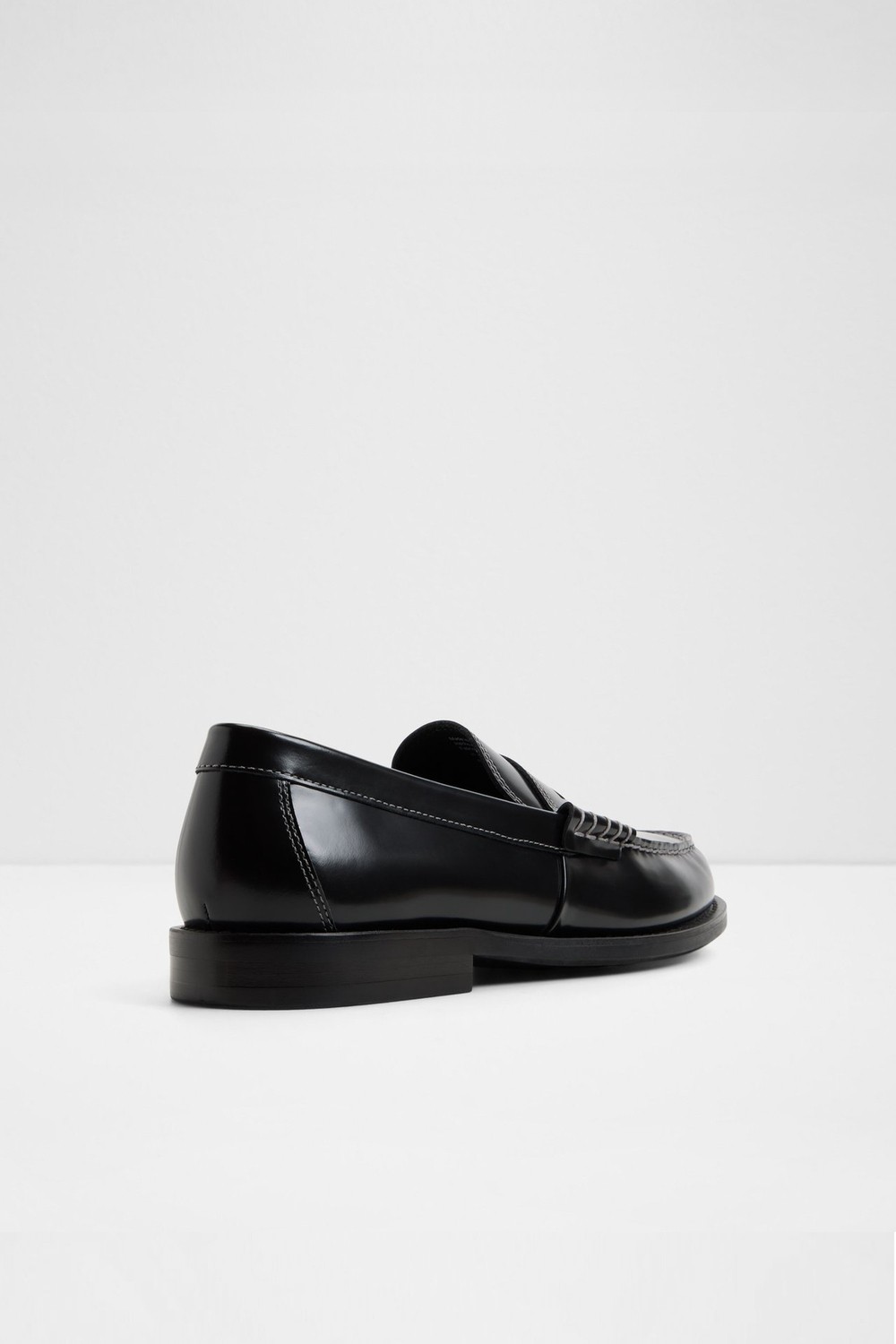 ALDO Emil Ayakkabı Loafer - Siyah görsel 2