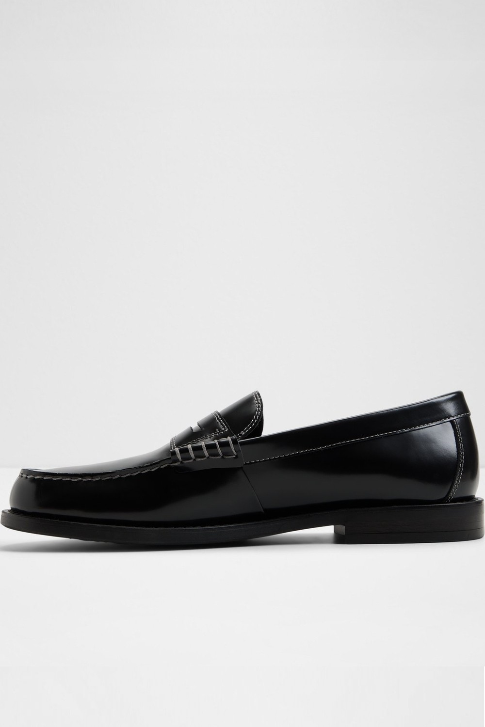 ALDO Emil Ayakkabı Loafer - Siyah görsel 3