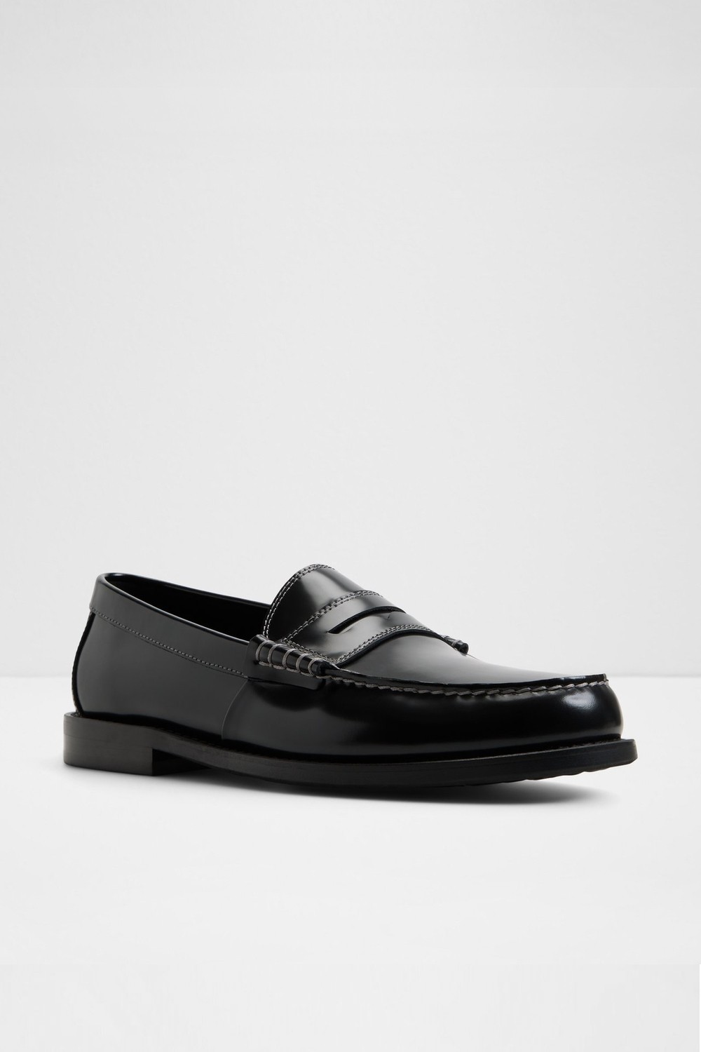 ALDO Emil Ayakkabı Loafer - Siyah görsel 4