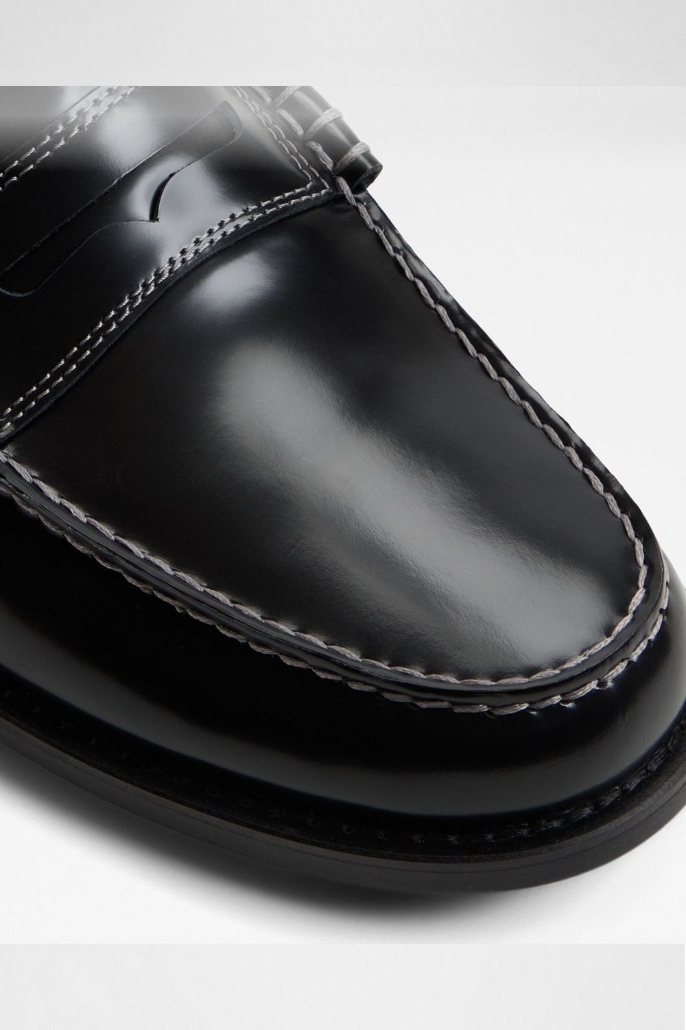 ALDO Emil Ayakkabı Loafer - Siyah görsel 5