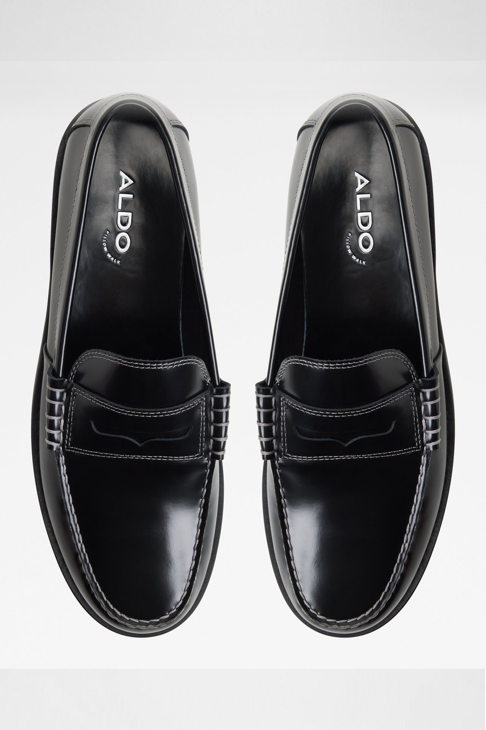 ALDO Emil Ayakkabı Loafer - Siyah görsel 6