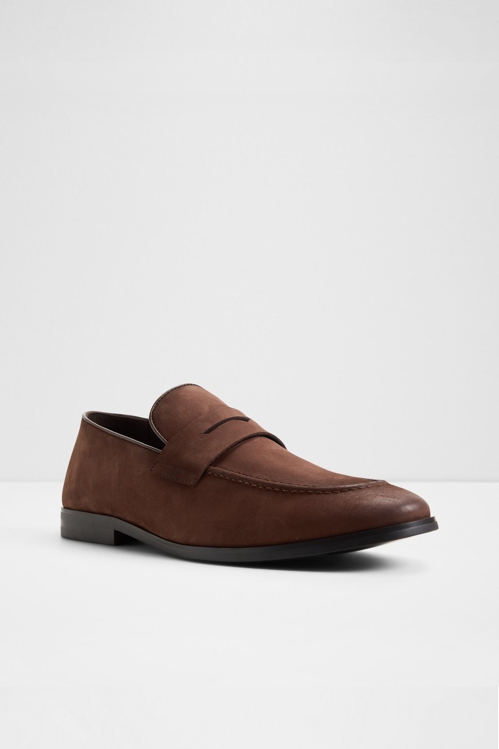 ALDO Kristof Ayakkabı Loafer - Kahverengi görsel 4