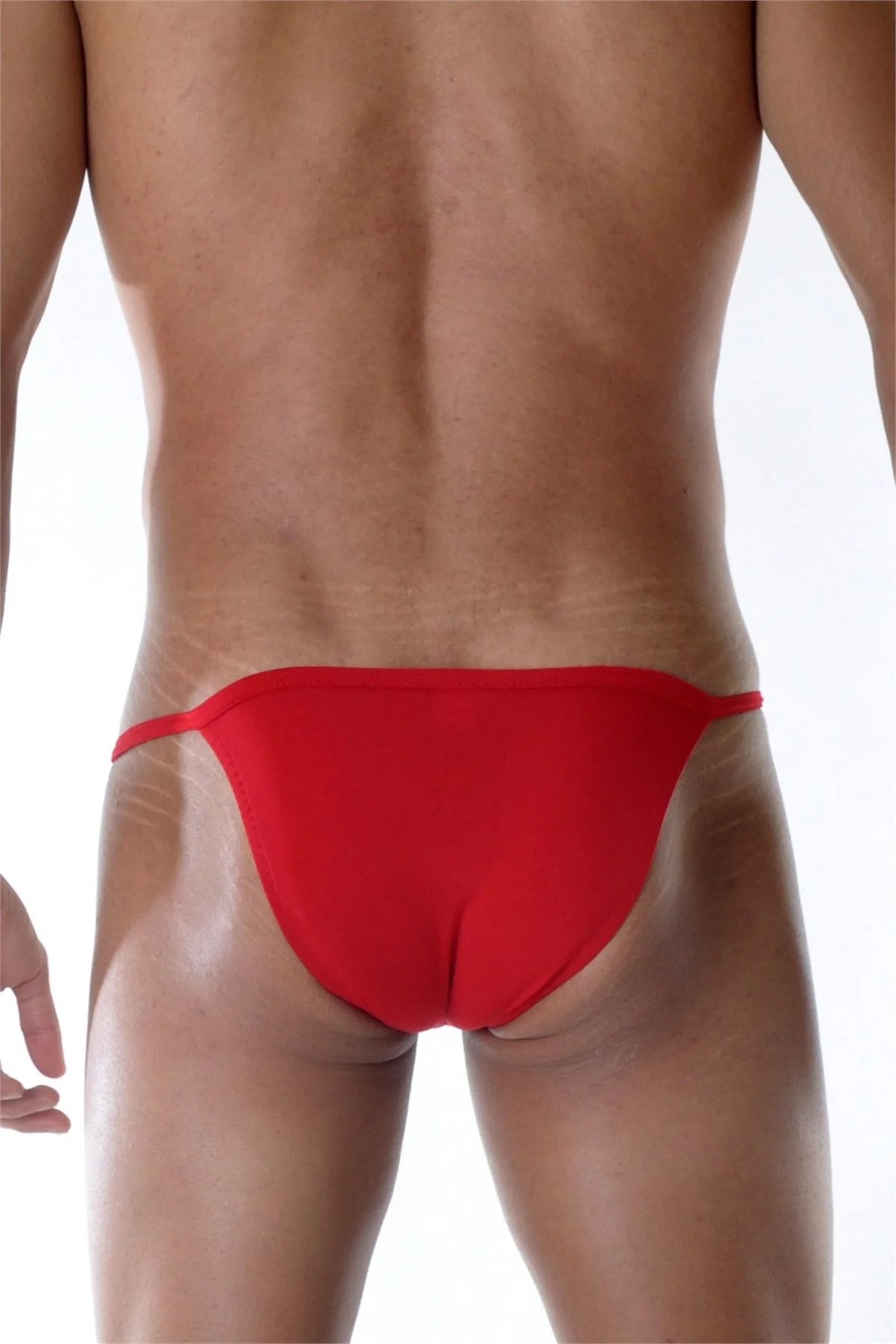 TeknoKapsül Kırmızı Erkek Slip - Renkli / Xl görsel 5
