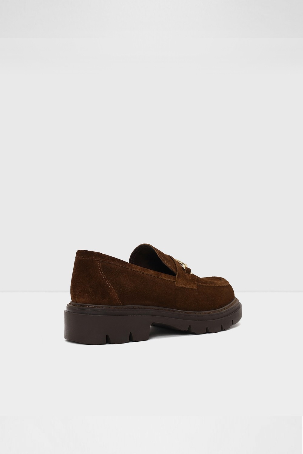 ALDO Venio-Tr Ayakkabı Düz Oxford & Loafer - Kahverengi görsel 2
