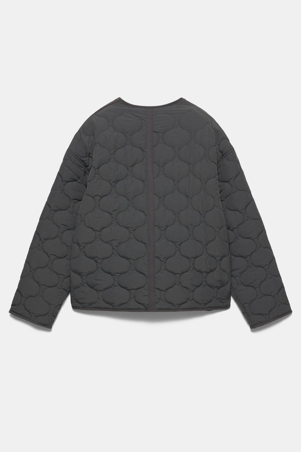 Allbucks Pull & Bear, Kapitone Hafif Şişme Mont ABPNB00028 görsel 6