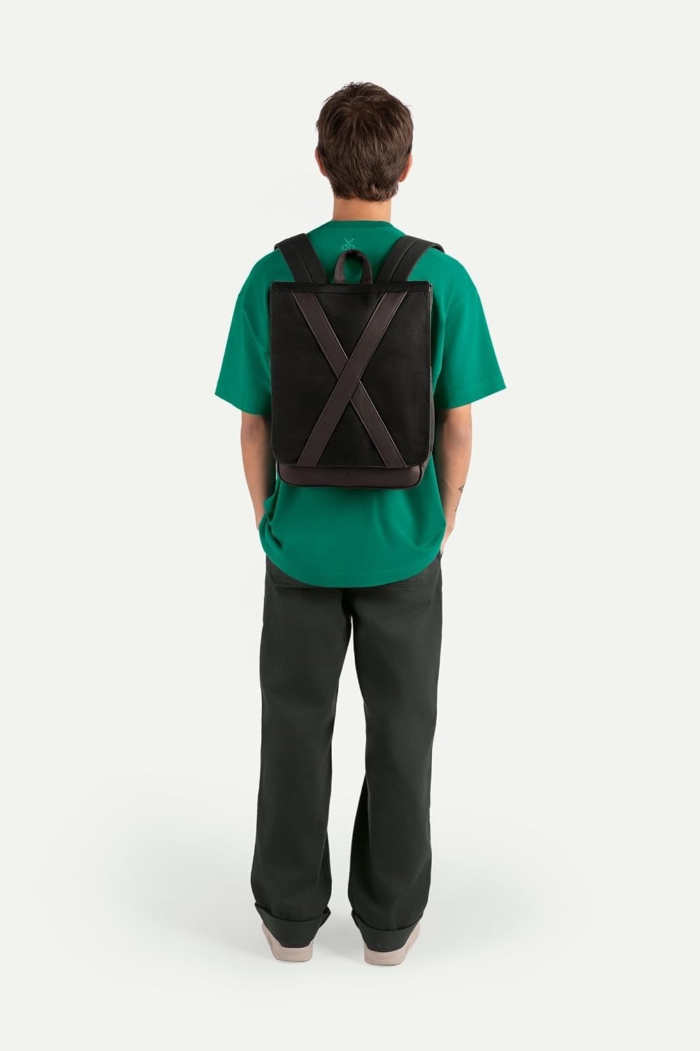 Happy Trend Kaft Unisex Sırt Çantası Nordhug görsel 4