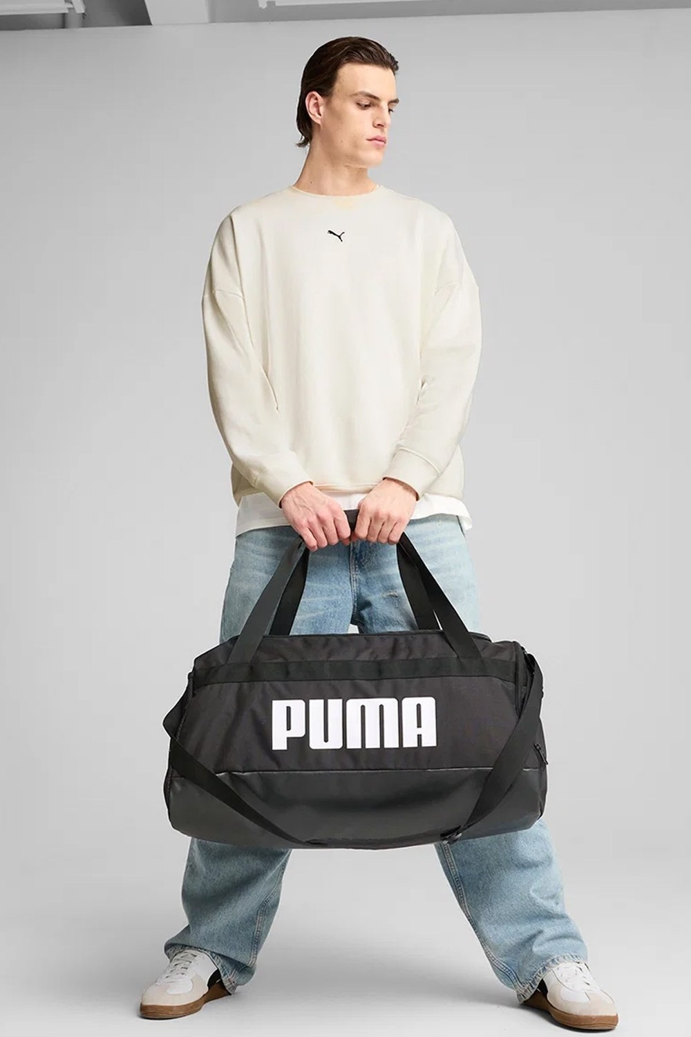Puma Challenger M Unisex Spor Çanta görsel 5