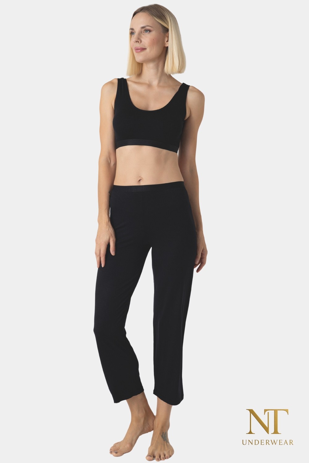 NT Underwear Bambu Içlik Pantolon Astarı - Ince ve Nefes Alabilen Içlik görsel 2