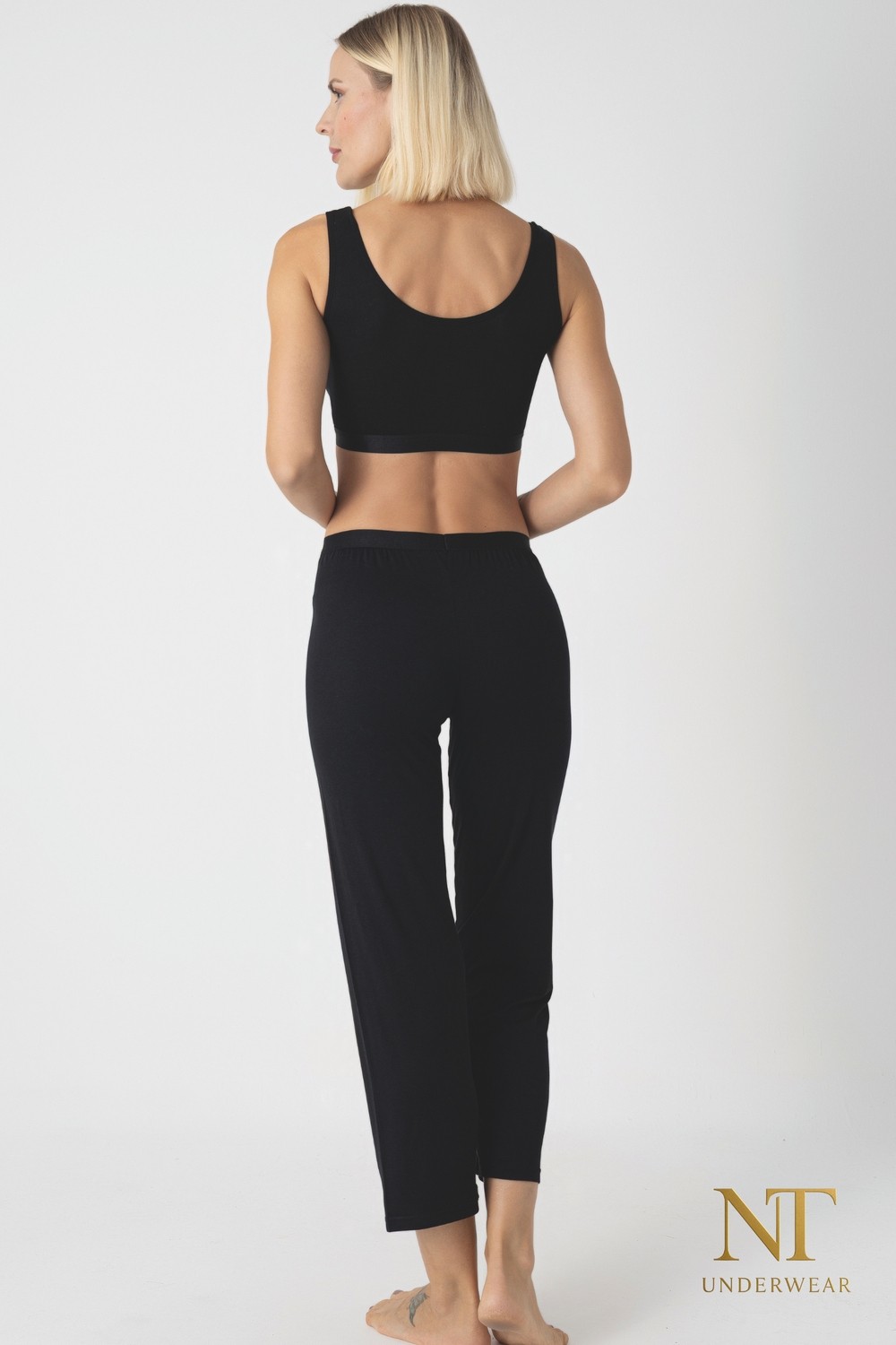 NT Underwear Bambu Içlik Pantolon Astarı - Ince ve Nefes Alabilen Içlik görsel 3