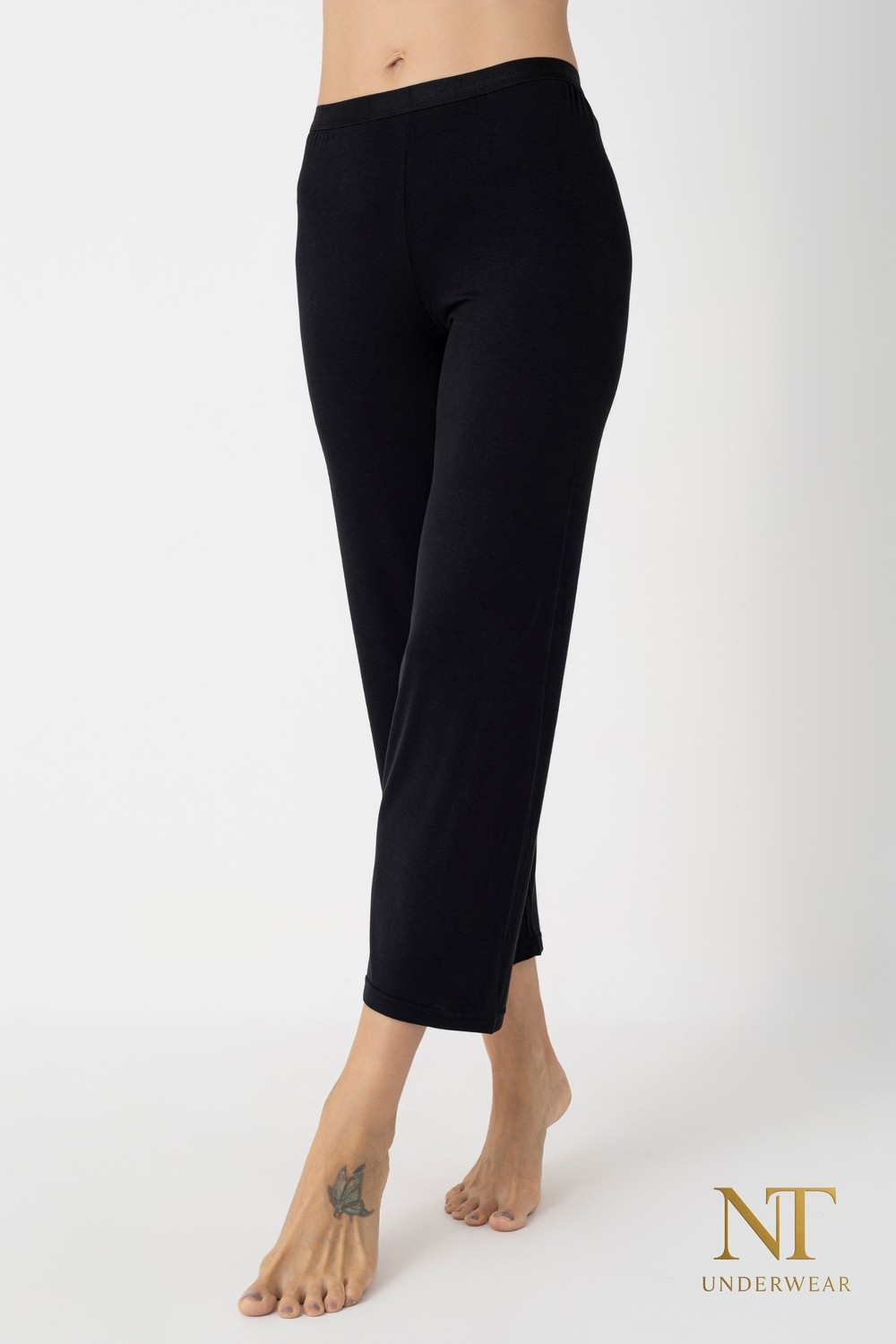 NT Underwear Bambu Içlik Pantolon Astarı - Ince ve Nefes Alabilen Içlik görsel 5
