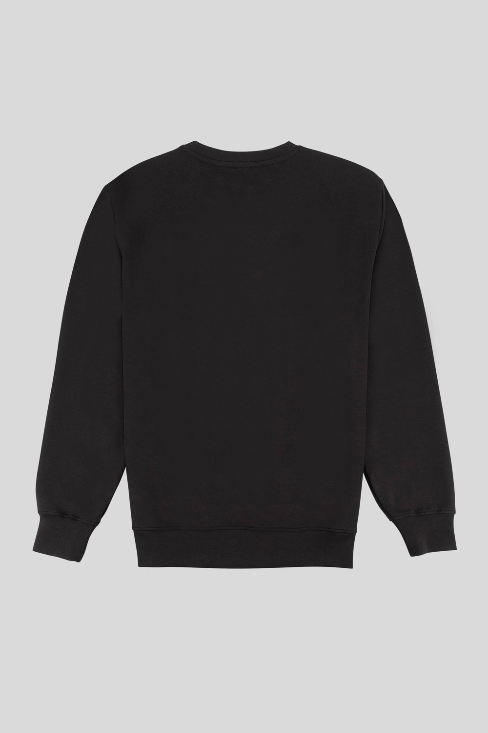 gmg firenze Bisiklet Yaka Ön ve Arkası Tasarım Baskılı Erkek Sweatshirt görsel 2