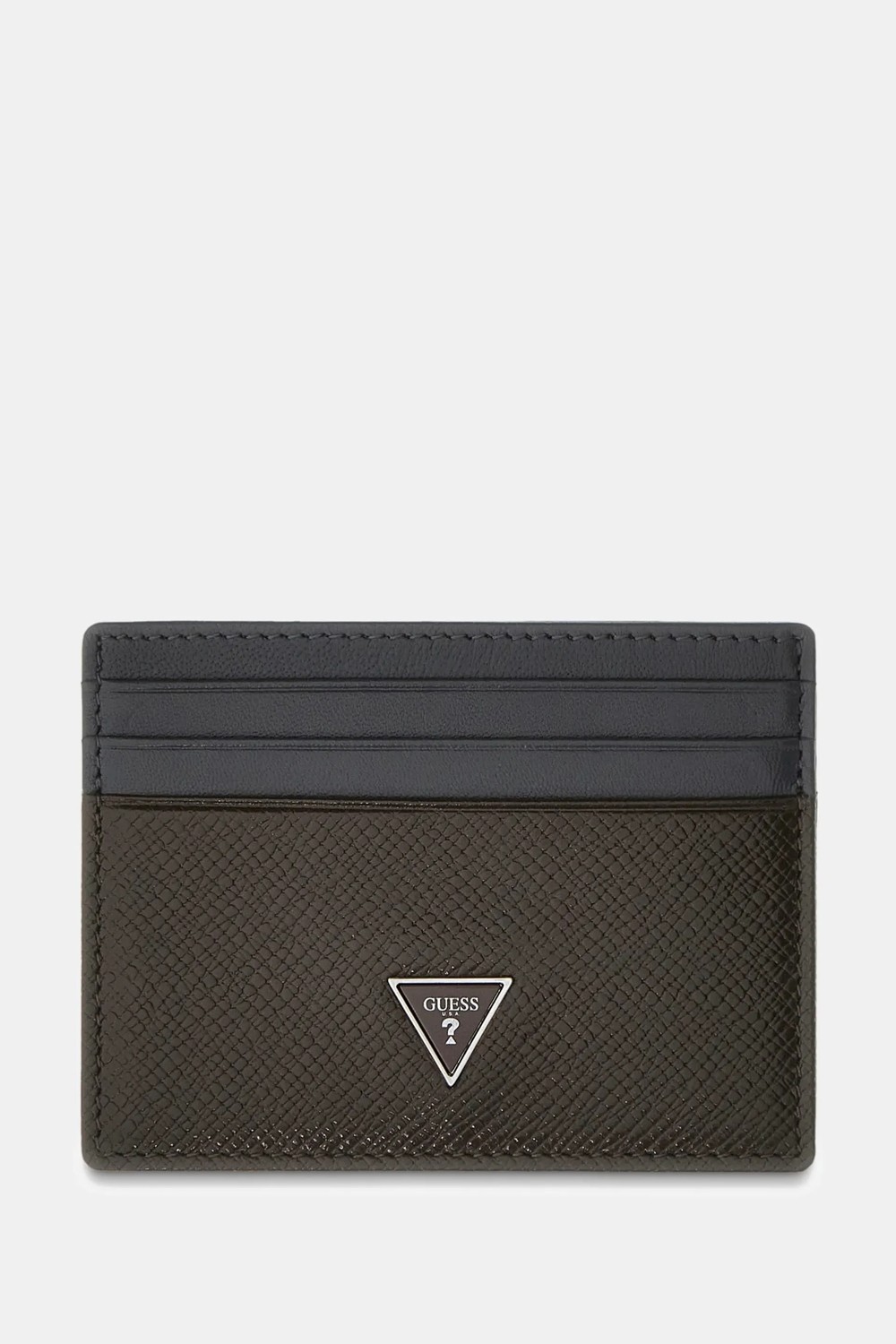 Guess Milano Erkek Deri Kartlık