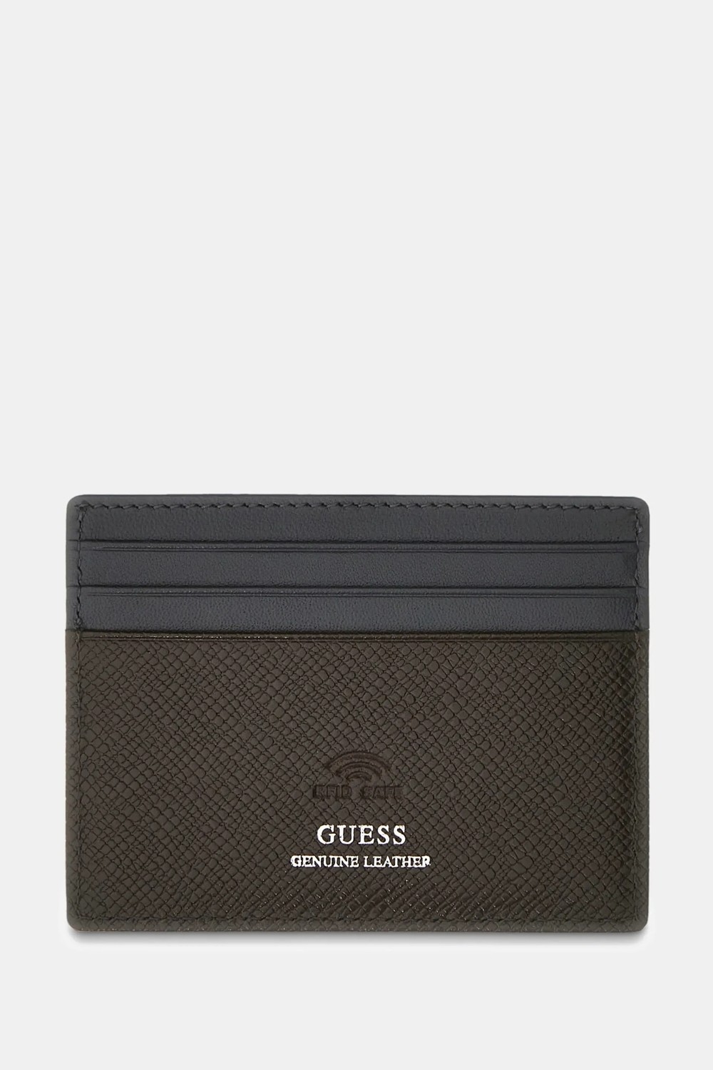 Guess Milano Erkek Deri Kartlık görsel 2