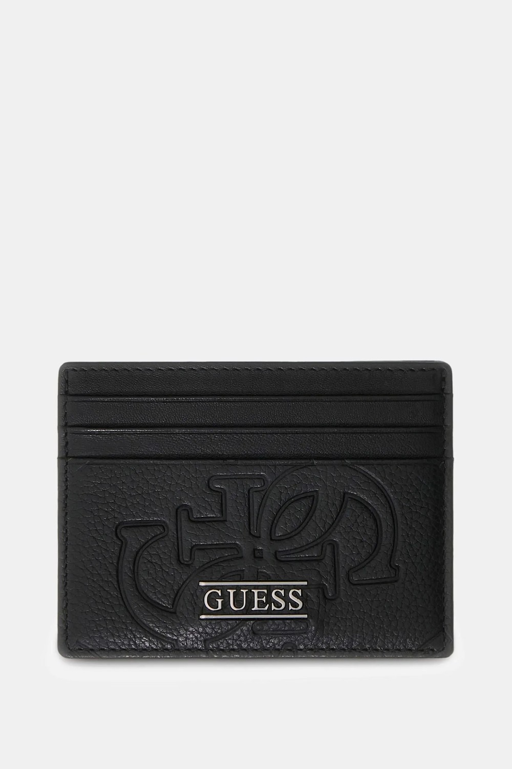 Guess Boston Erkek Deri Kartlık