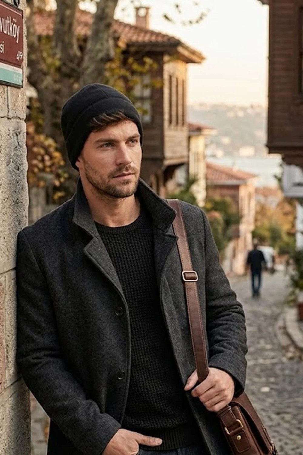 Ritagarcia Unisex Termal Polar Bere Kışlık Sıcak Tutan Rüzgar Geçirmez Kulak Kapatan Outdoor Bere Neden Bu Başlık? görsel 2