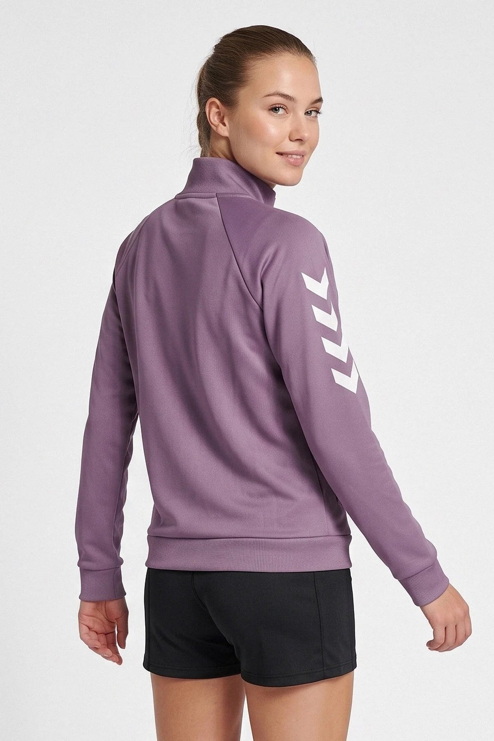 Hummel Genesa Zıp Fermuarlı Ceket 921773 görsel 2