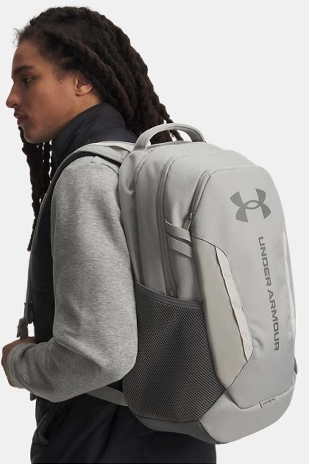 Under Armour Hustle 6.0 Sırt Çantası görsel 4