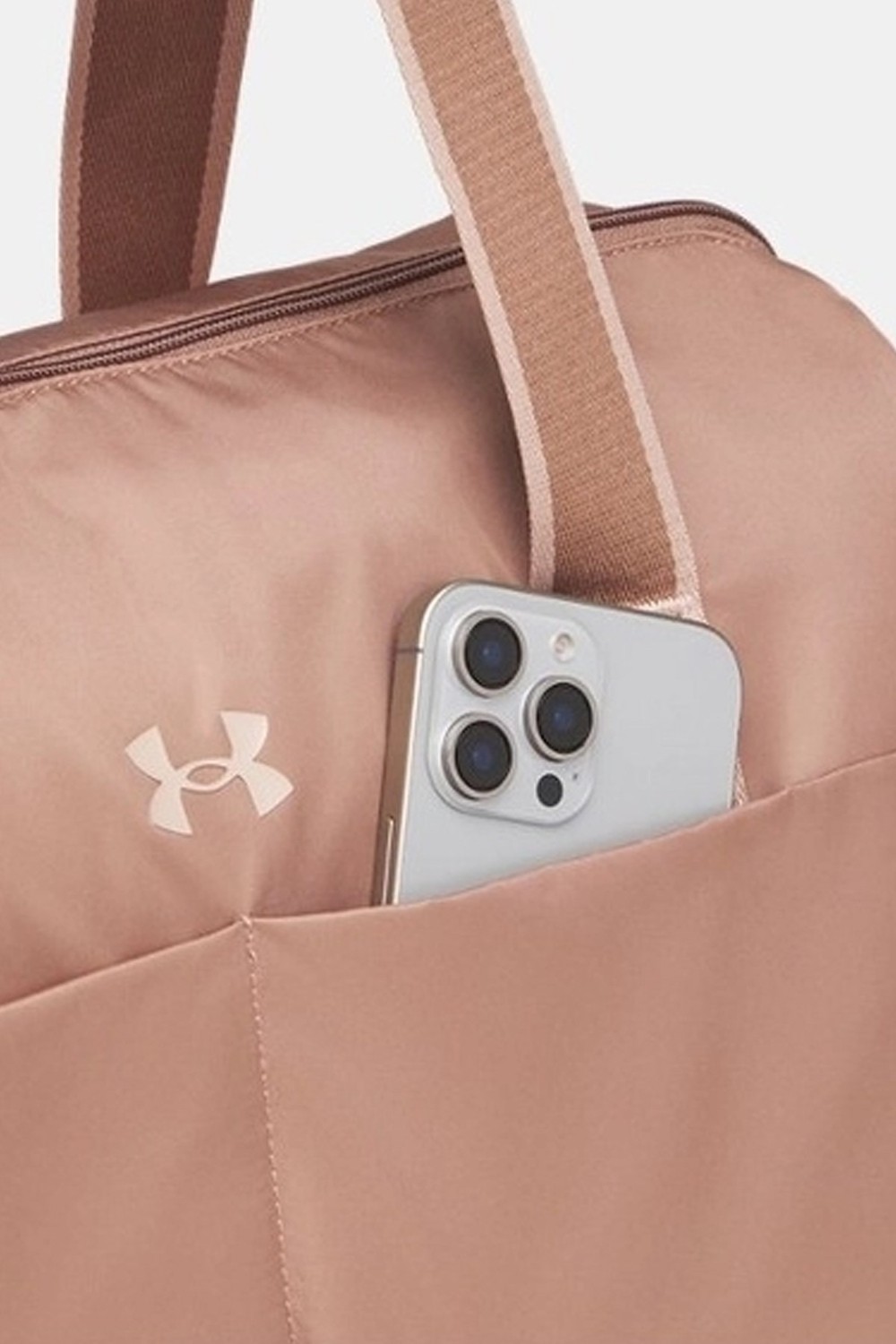Under Armour Studio Lite Duffle Kadın Spor Çantası görsel 4