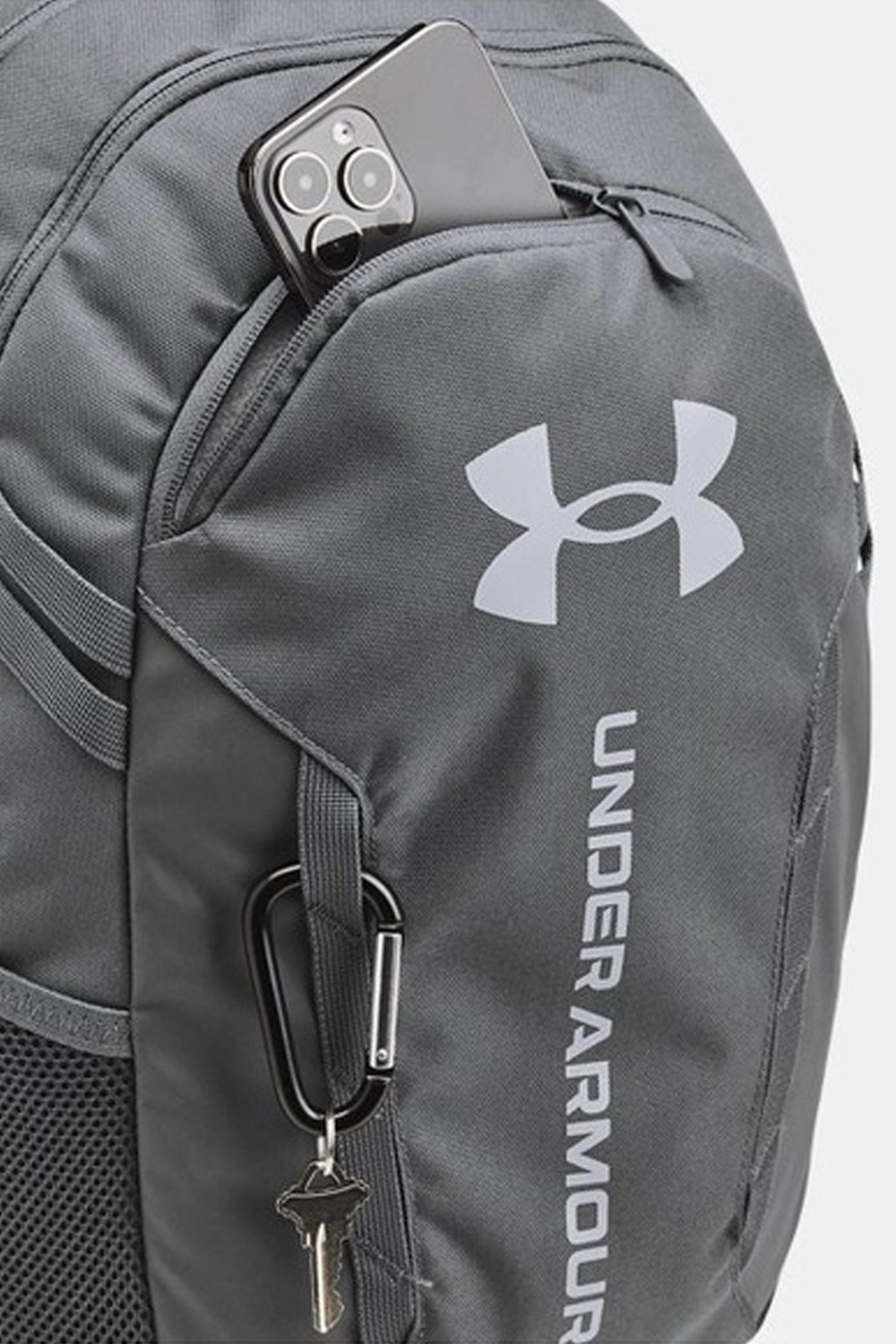 Under Armour Hustle 6.0 Sırt Çantası görsel 3