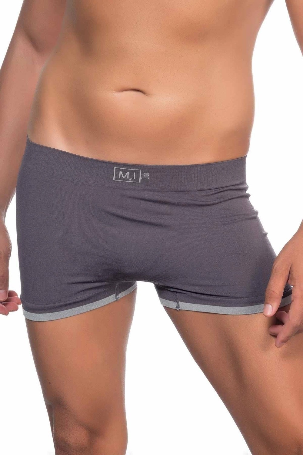 TKÇ Soft Erkek Boxer - Antrasit - KLBN29403