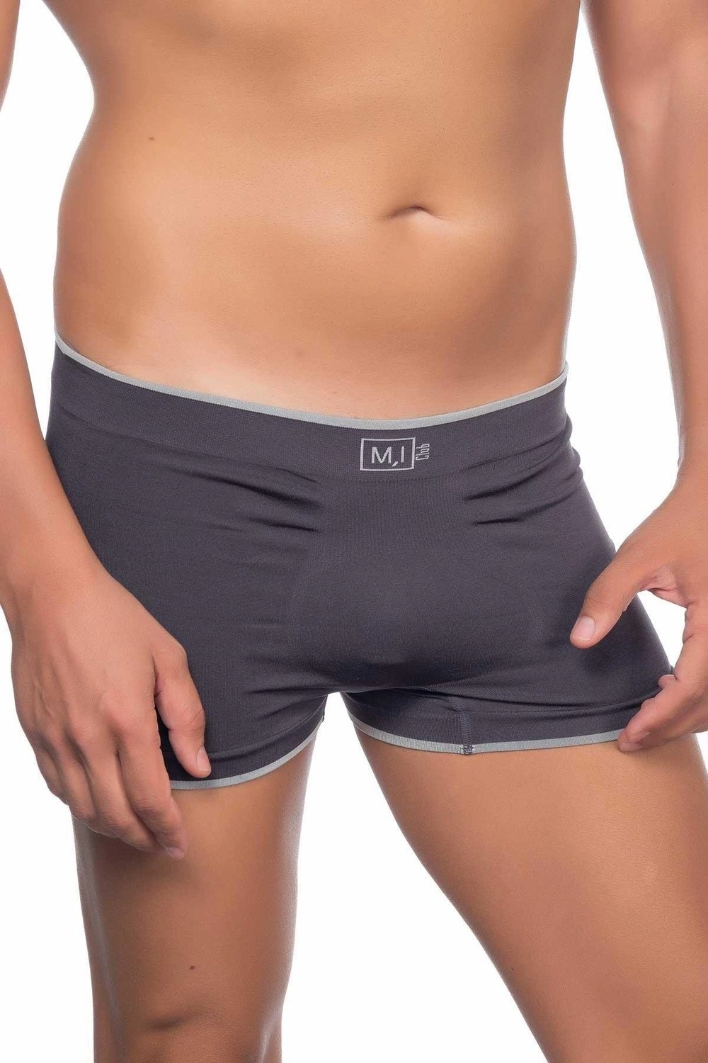 TKÇ Soft Erkek Boxer - Antrasit - KLBN29400