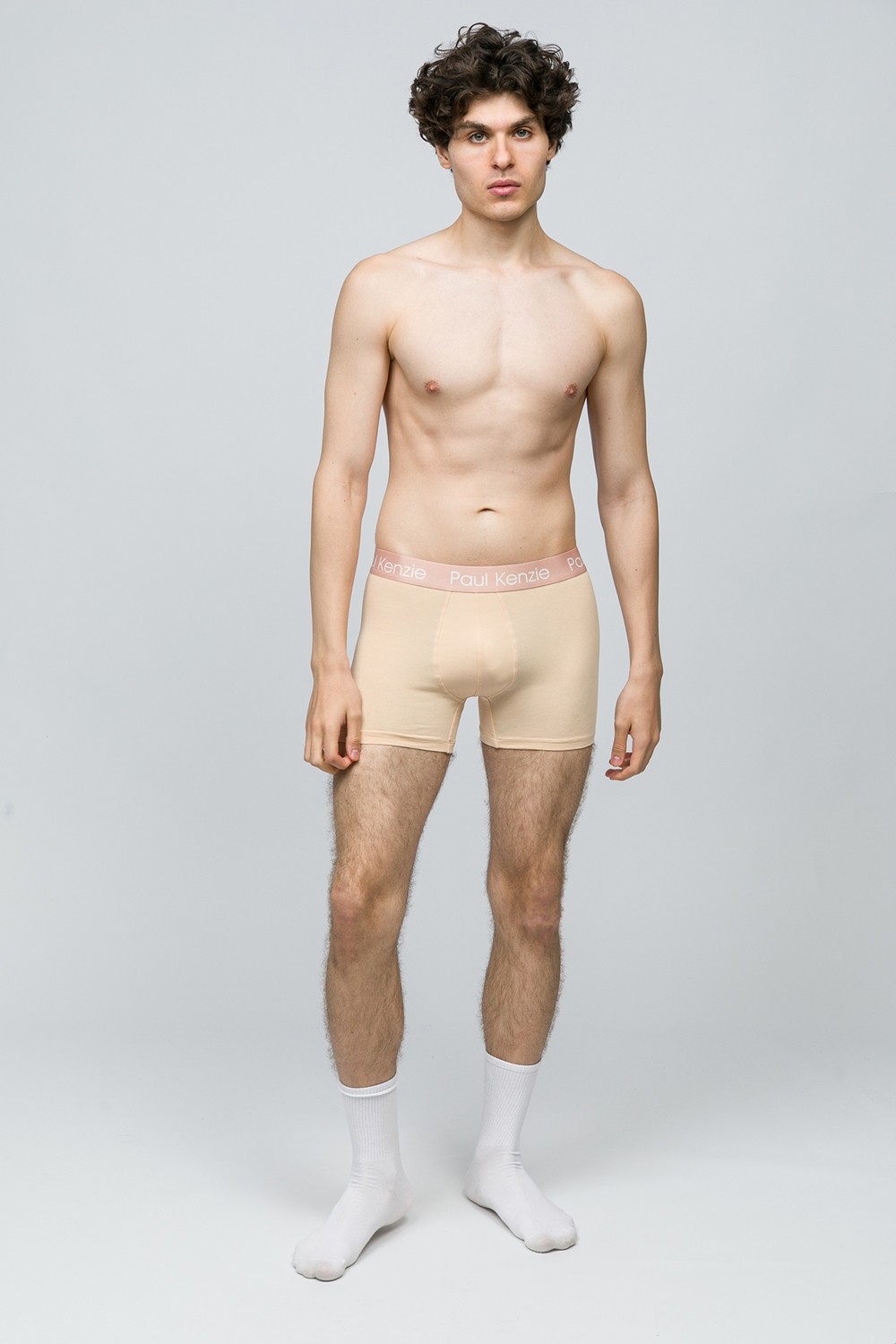 Paul Kenzie 5'li Erkek Boxer - Urban Nature görsel 3