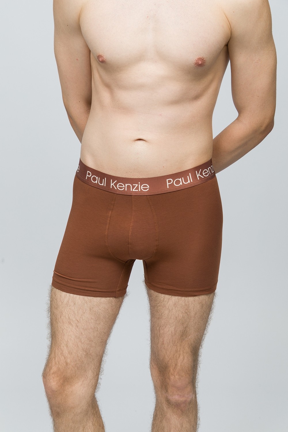 Paul Kenzie 5'li Erkek Boxer - Urban Nature görsel 5