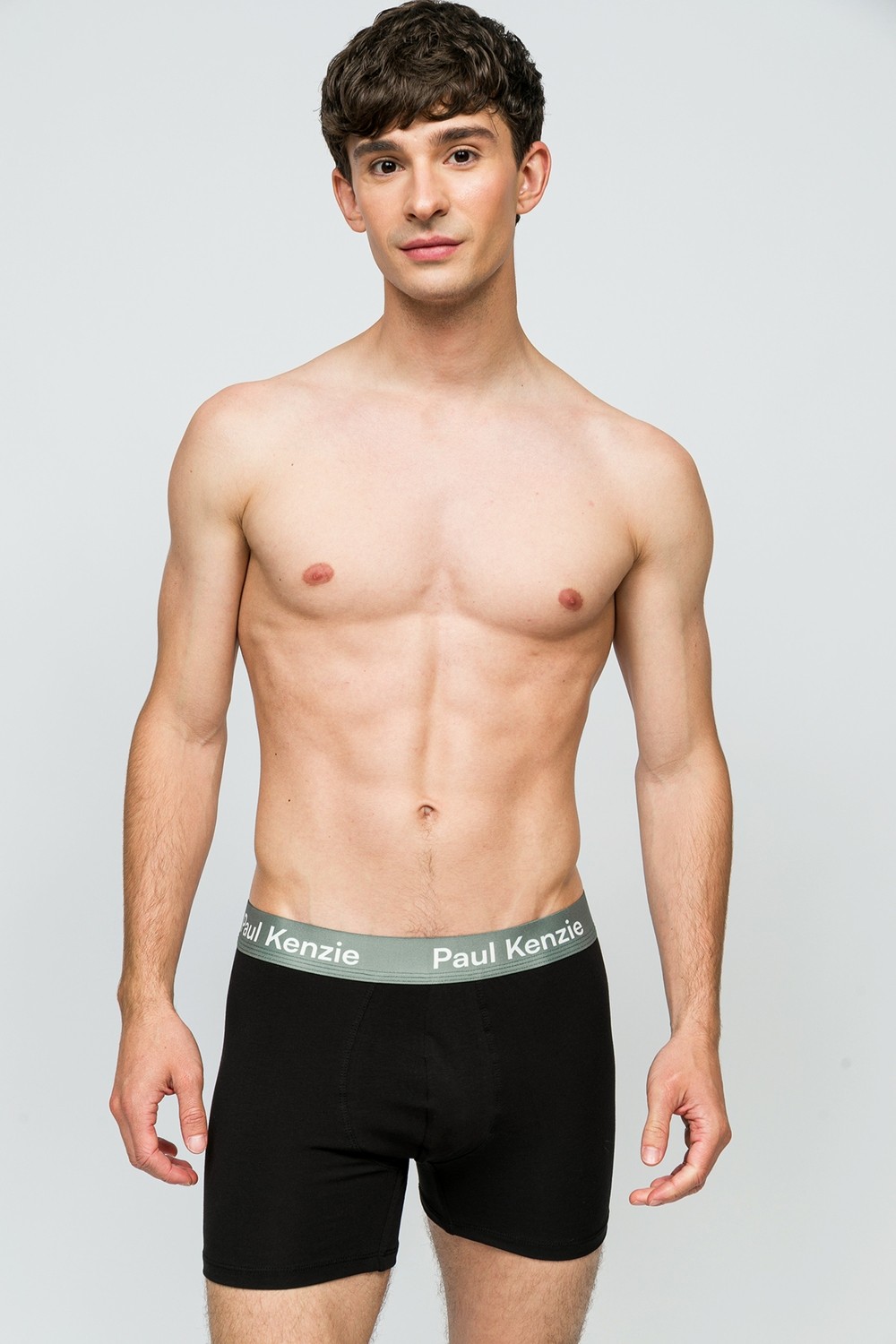 Paul Kenzie 5'li Erkek Boxer - All Color görsel 3