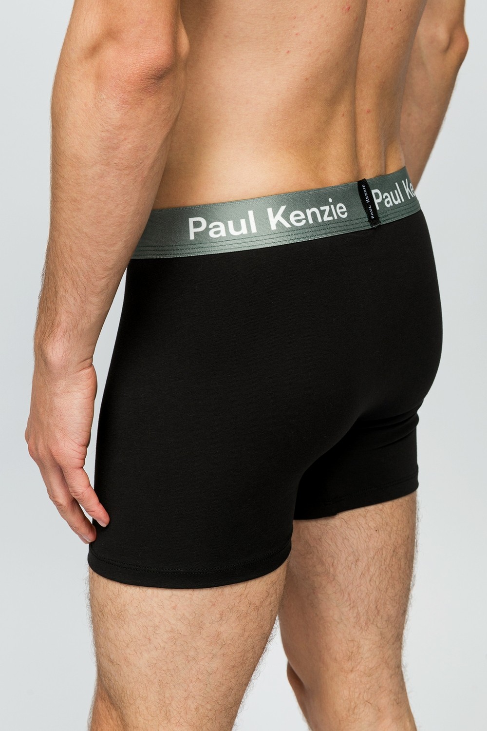 Paul Kenzie 5'li Erkek Boxer - All Color görsel 6