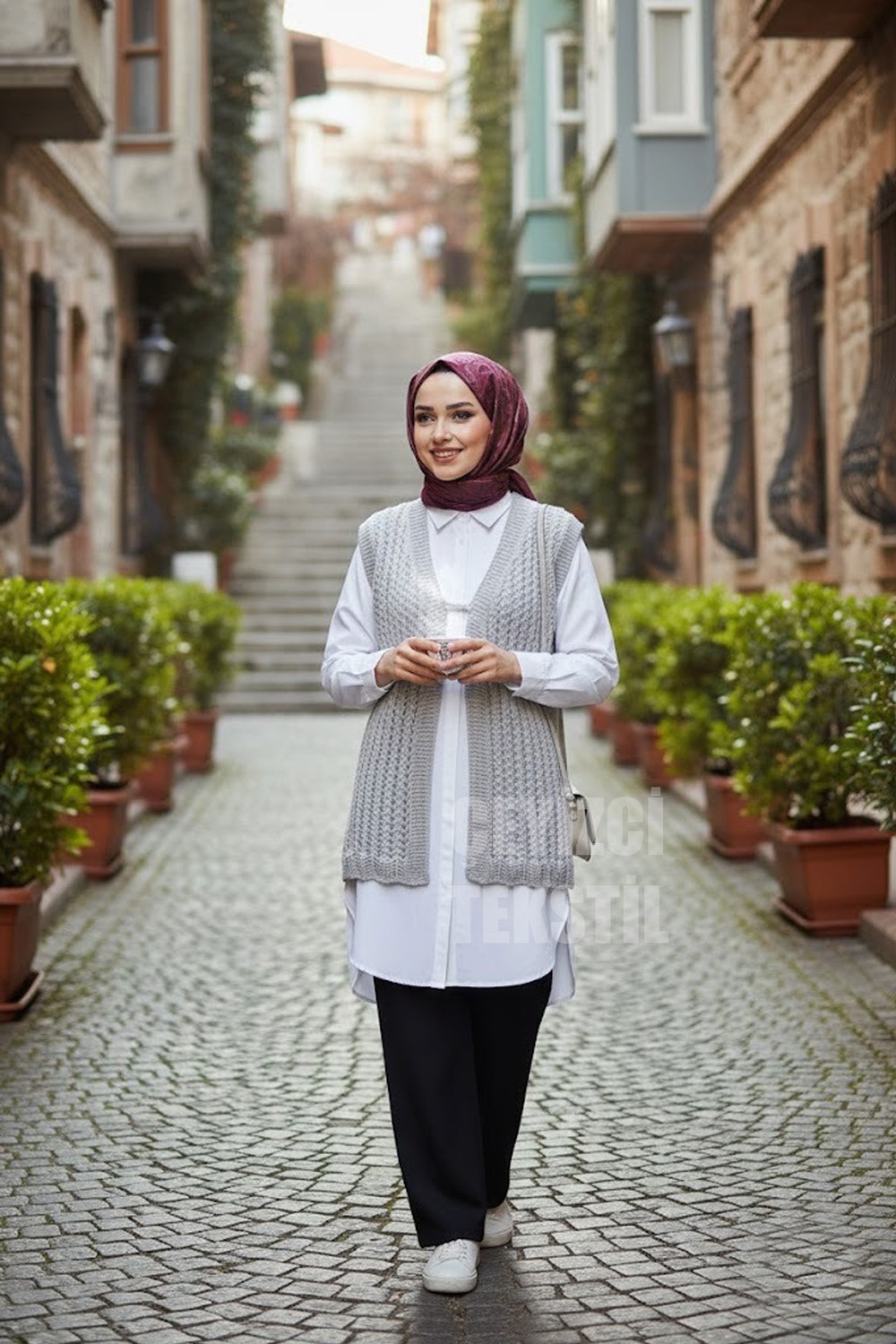Belirtilmemiş Kadın Yeleği, Çeyizlik Örgü Yelek, Hediyelik Nişan Yeleği, Nişan&çeyiz Yelekleri