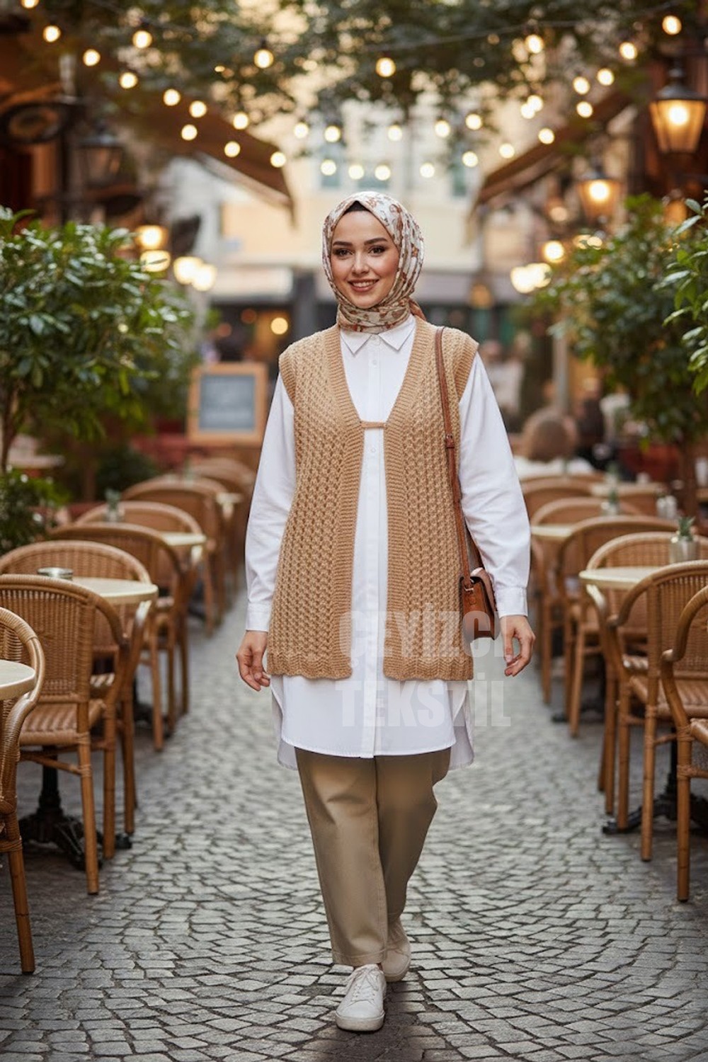 Belirtilmemiş Kadın Yeleği, Çeyizlik Örgü Yelek, Hediyelik Nişan Yeleği, Nişan&çeyiz Yelekleri
