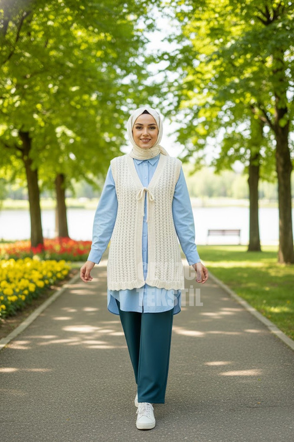 Belirtilmemiş Kadın Yeleği, Çeyizlik Örgü Yelek, Hediyelik Nişan Yeleği, Nişan&çeyiz Yelekleri