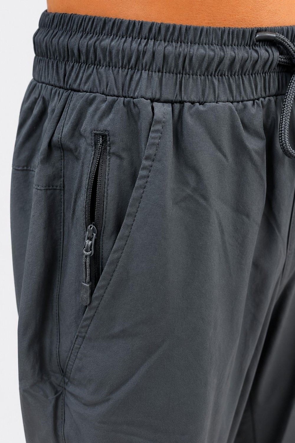 Jiber Erkek Premium Ince Yumuşak Esnek Eşofman Altı Jogger görsel 2