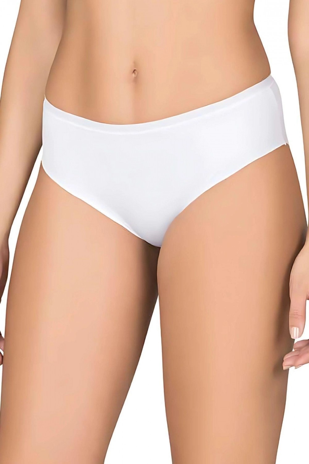 Marsilyan - Kaydırmaz Lazer Kesim Bikini Külot Kadın 1057 görsel 3