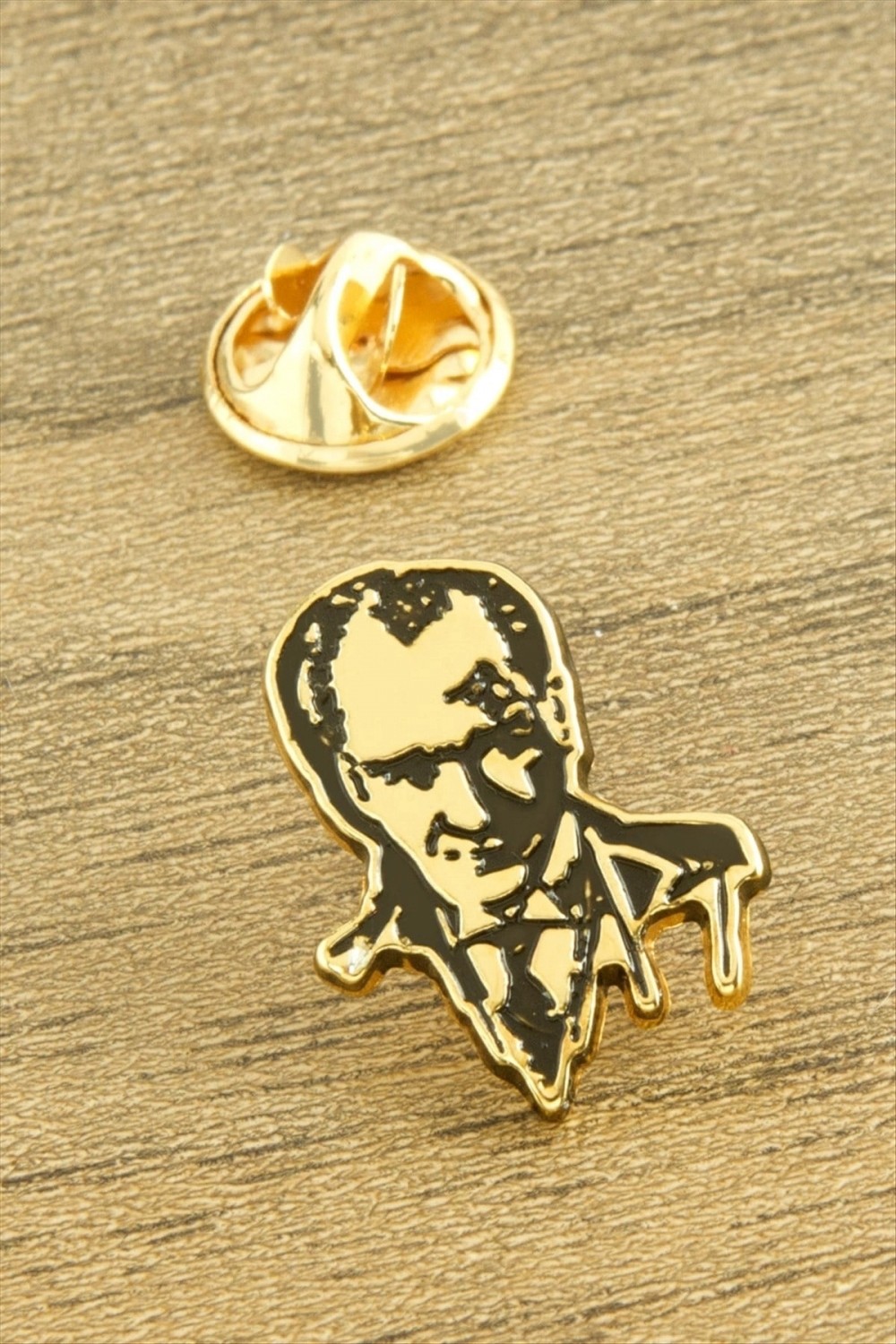 Marsilyan Atatürk Yaka Rozet