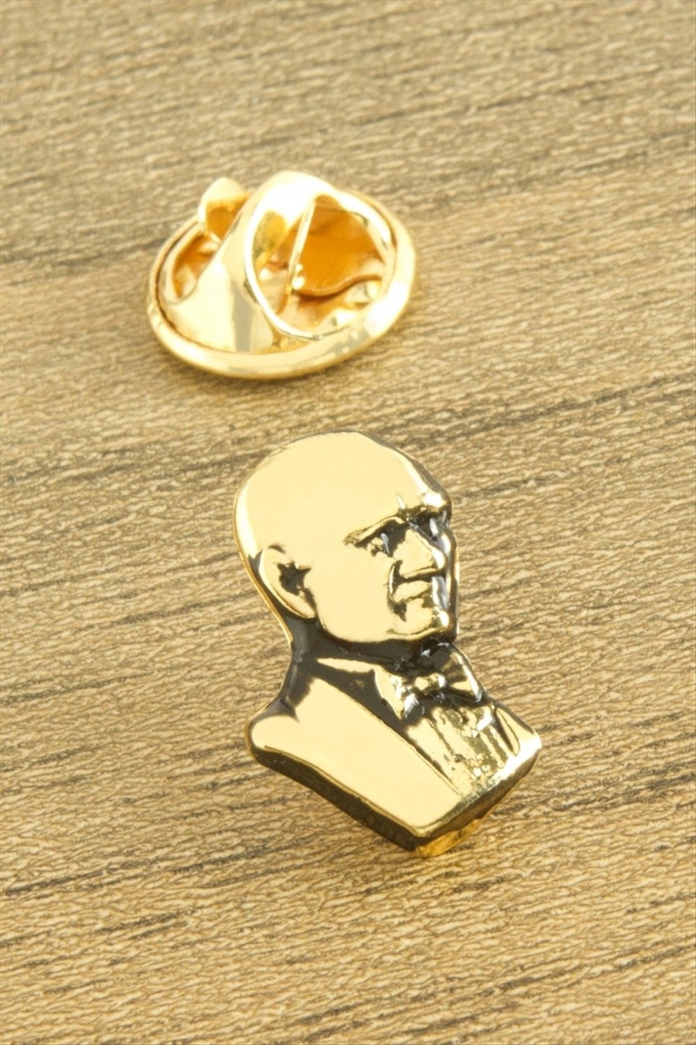 Marsilyan Atatürk Yaka Rozet