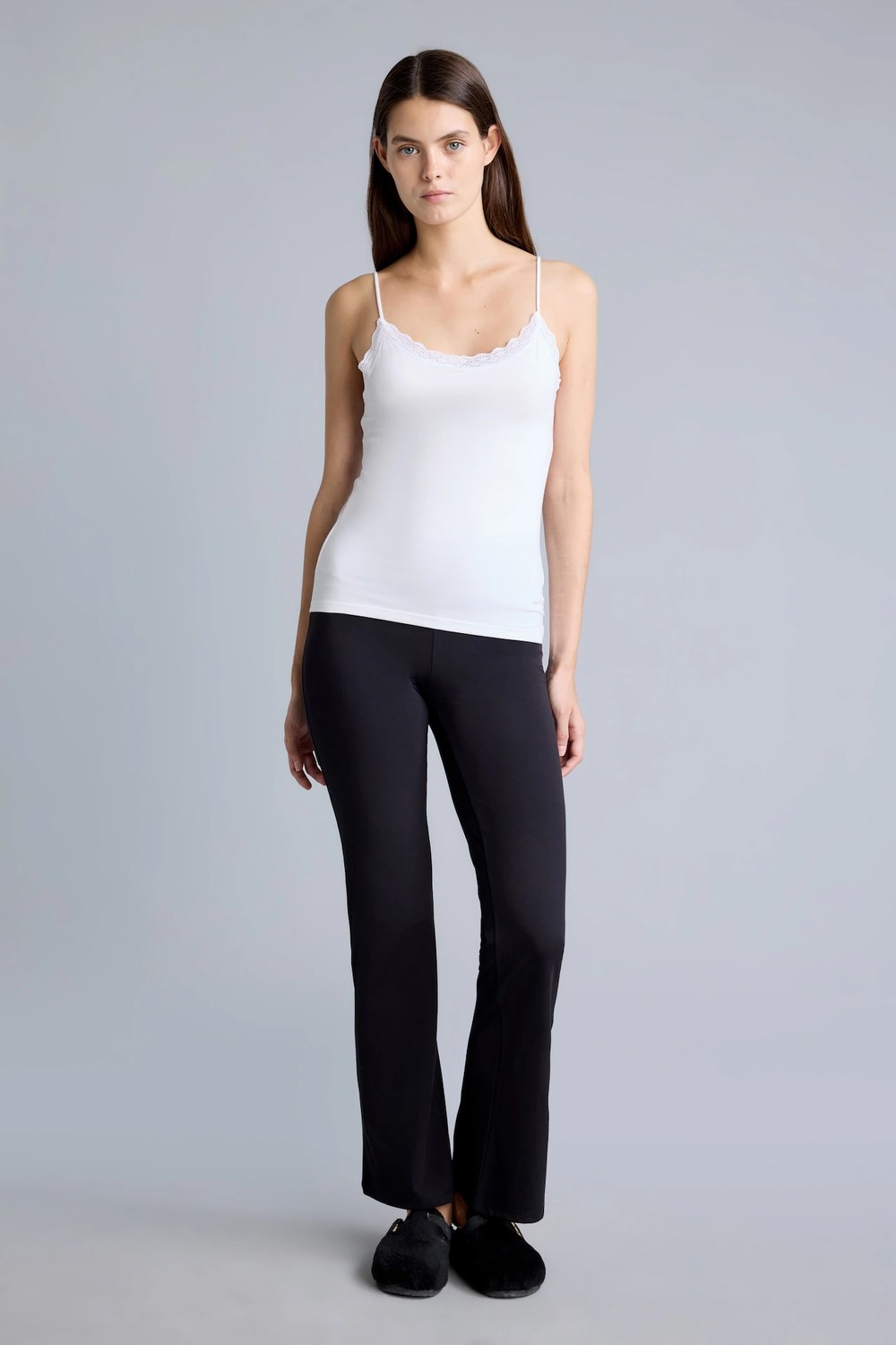 DeFacto Regular Fit Pamuklu Atlet Y5360AZ26AU görsel 2